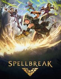 Spellbreak Box Art