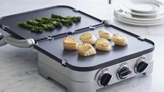 best electric grill: Cuisinart Griddle & Grill
