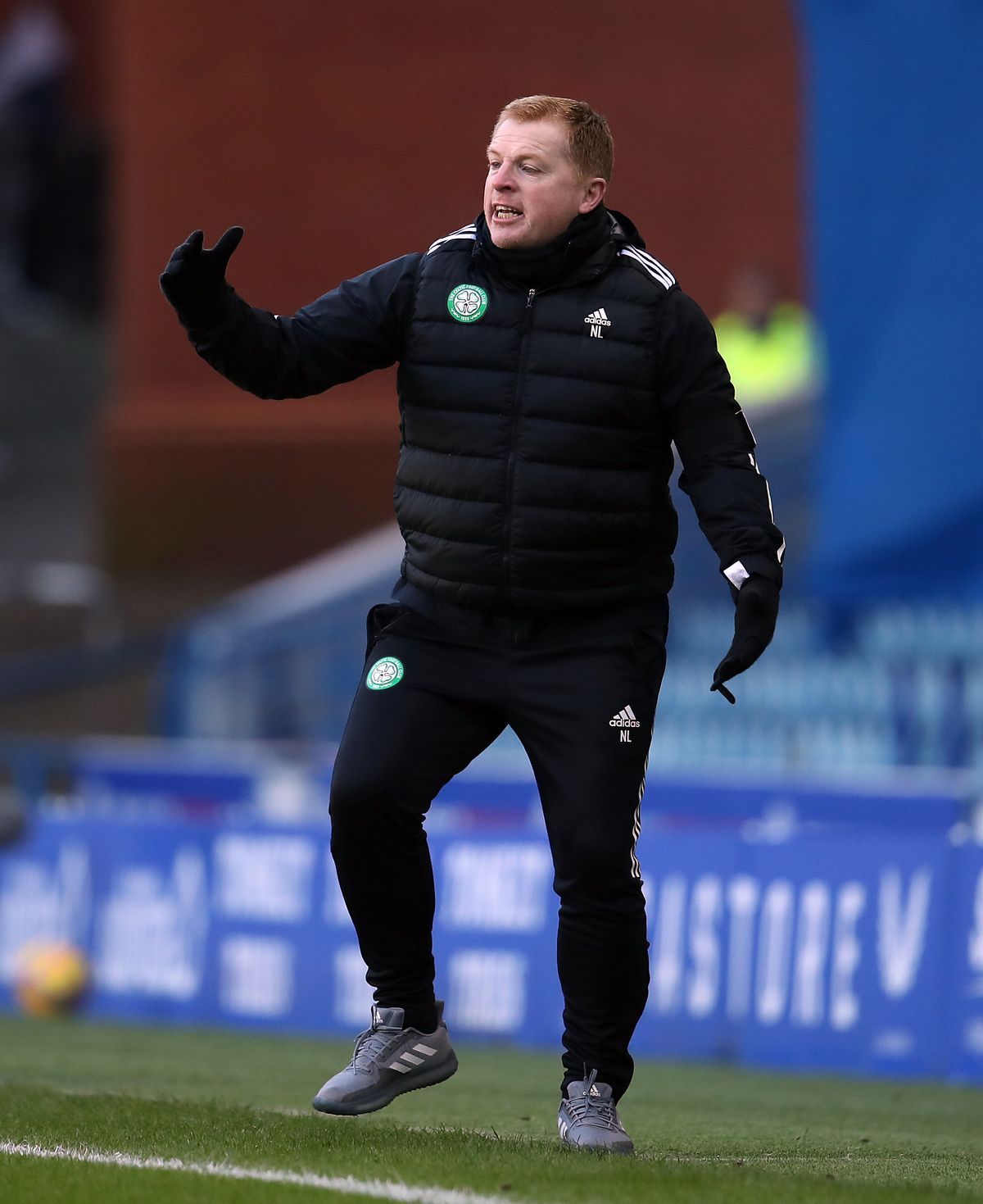 Rangers v Celtic – Scottish Premiership – Ibrox Stadium