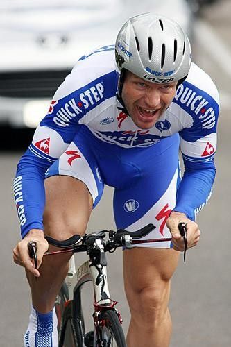 Dutchman Steven De Jongh (Quick Step) landed the 39th fastest time.