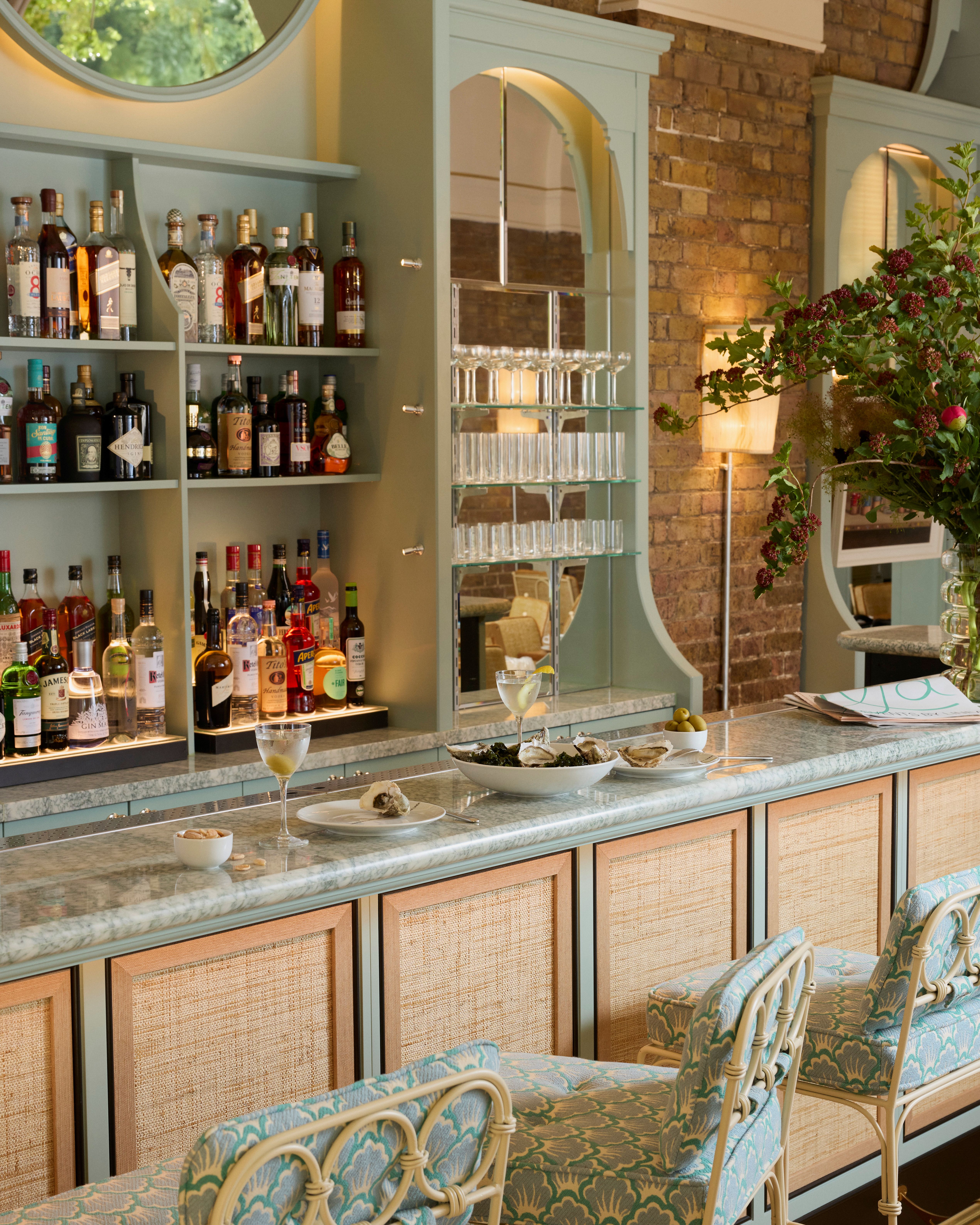 cafe linea london review