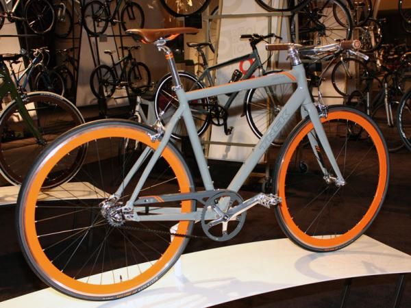 The District features a maintenance-free belt drive and color-matched components.