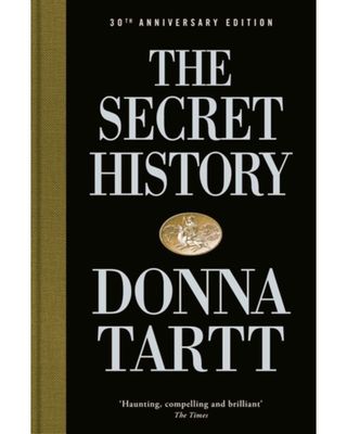 Cover of The Secret History by Donna Tartt