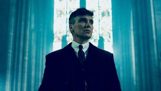 Peaky Blinders star Cillian Murphy