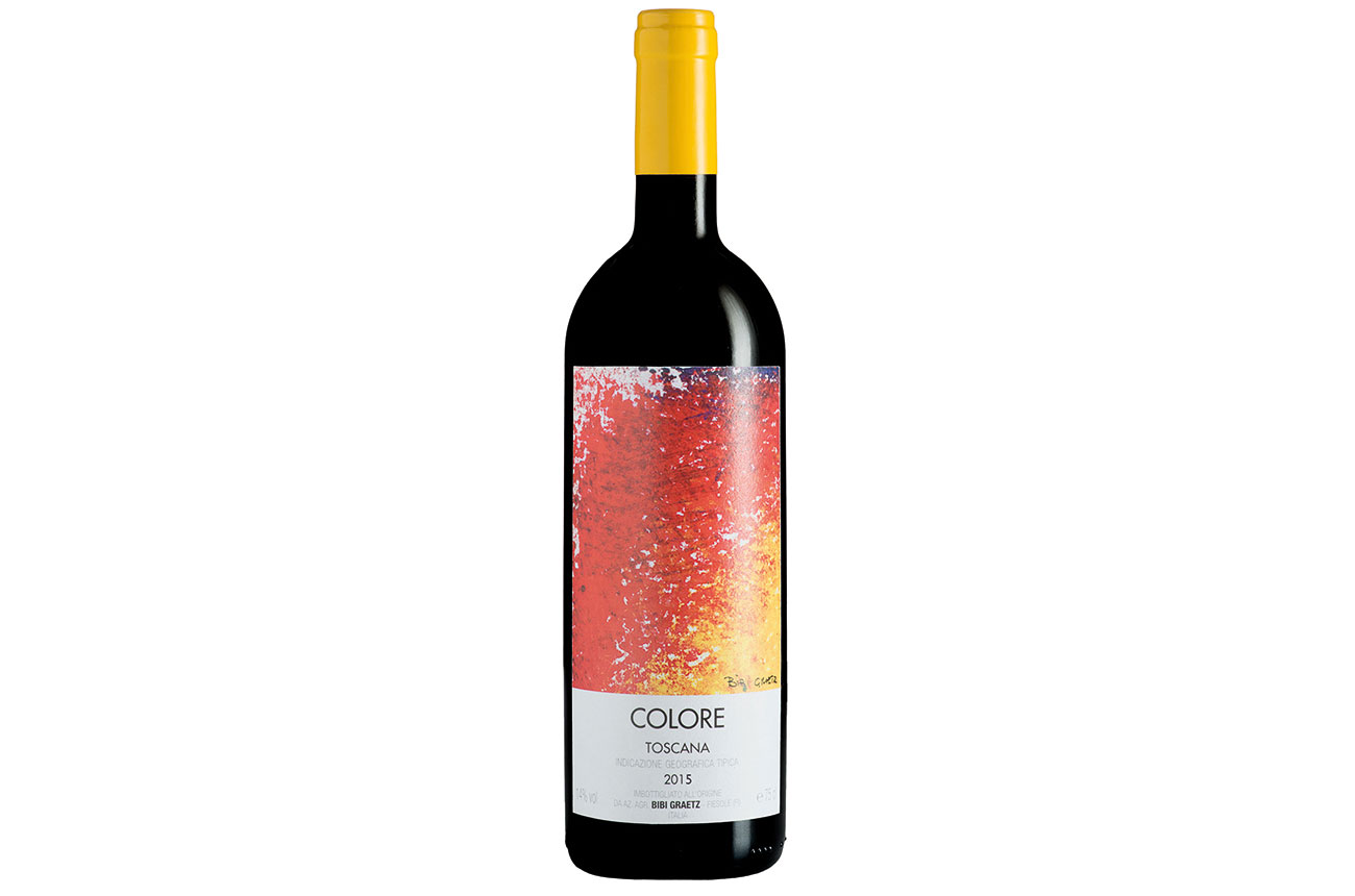 Bibi Gaetz Colore Tuscany 2015