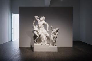 exhibition of sculpture