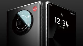 Leica Leitz phone