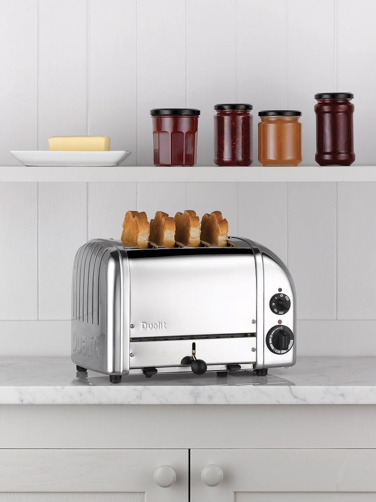 Dualit NewGen Toaster review Real Homes