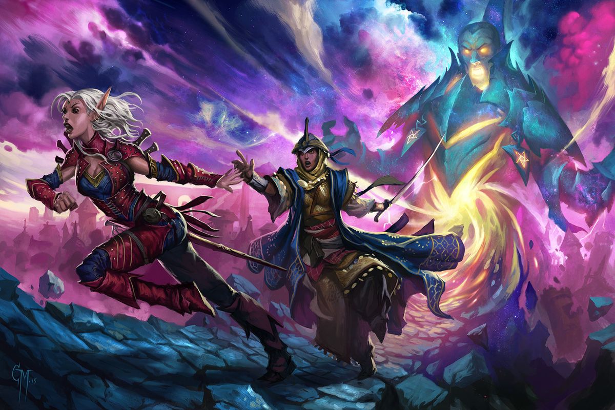 The best D&D alternatives PC Gamer