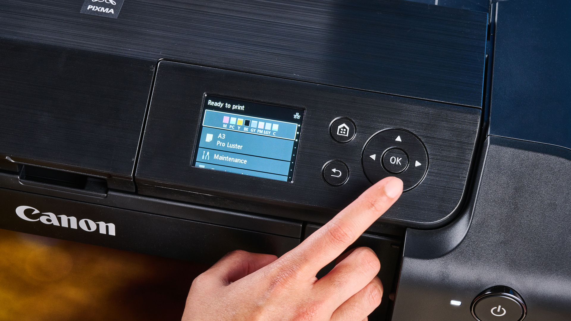 Canon PIXMA Pro 200-S printer