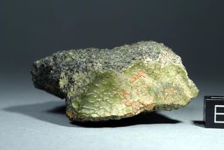 Mercury Meteorite