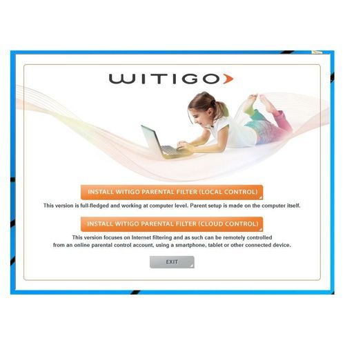 Witigo monitoring software is a little tricky to install on computers and cellphones.
