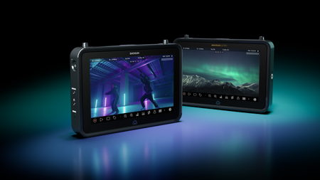 Atomos Shogun and Atomos Shogun Ultra