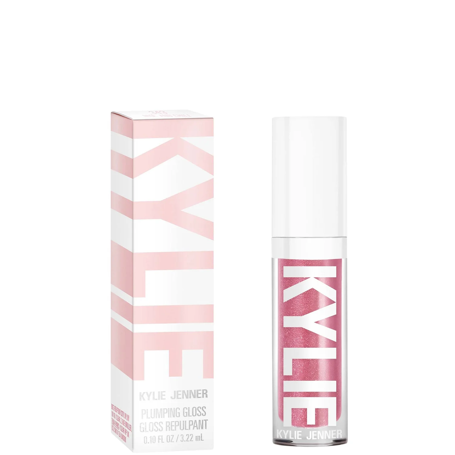 Kelly Cosmetics plump gloss 3.22ml (various shades)