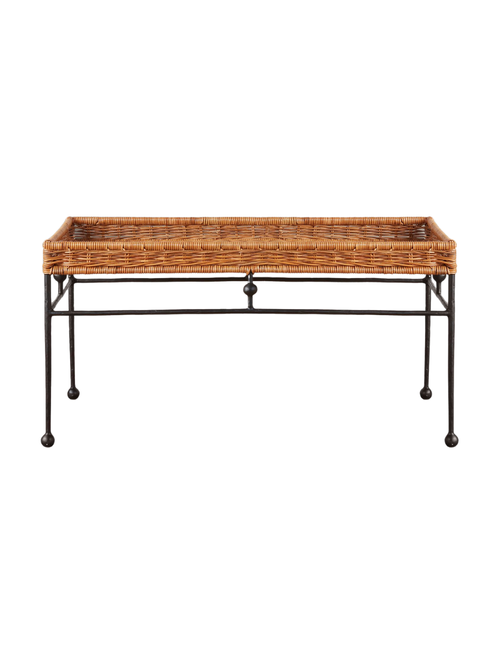 Andalusia Indoor / Outdoor Woven Coffee Table