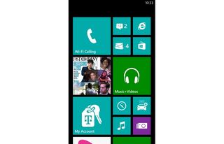 Nokia Lumia 925 Interface 1