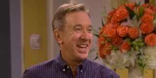 tim allen smiling last man standing season 7 premiere