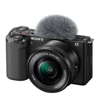 Sony ZV-E10 + 16-50mm