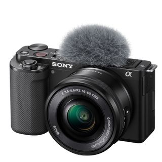 Photo Creator Easy-to-Use Camera