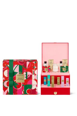 Glasshouse Fragrances 24 Days of Christmas Advent Calendar 2024