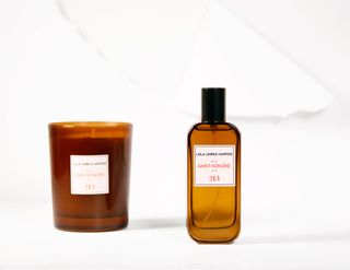 '213 Rue Saint-Honore Air' candle and room spray by Lola James Harper
