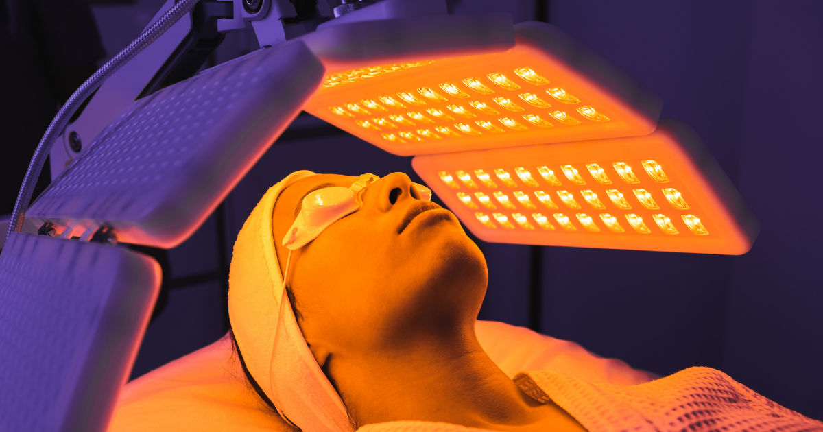 I Worked in Front of an LED Light Panel for Months—This Is How It Actually Impacted My Skin I Worked in Front of an LED Light Panel for Months—This Is How It Actually Impacted My Skin