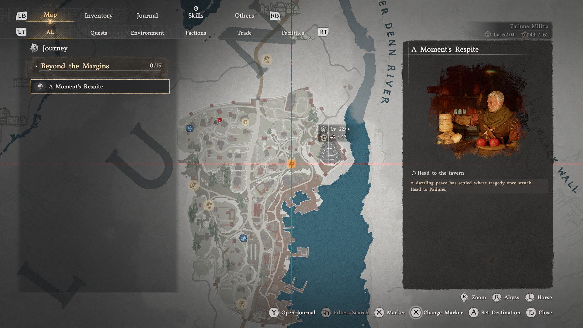 Where to start Kliff's quest in the Crimson Desert DLC