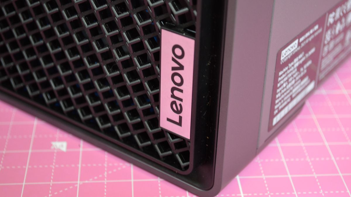 Lenovo Tech World at CES 2026 live - we're in Las Vegas for the big event as it happens