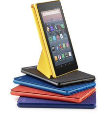 Amazon Fire HD 8: was $109 now $74