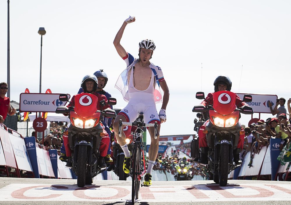 Alexandre Geniez (FDJ) wins stage 3