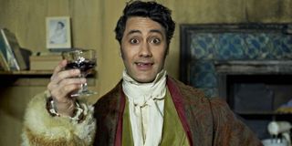 Taika Waititi in What We Do In The Shadows