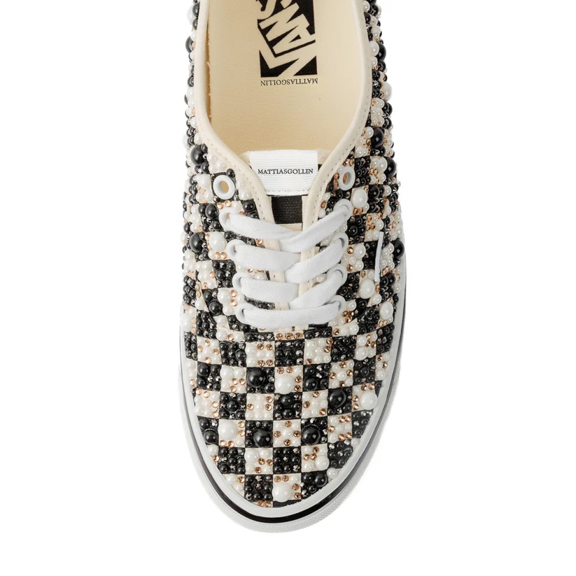 Mattias Gollin Vans from the top