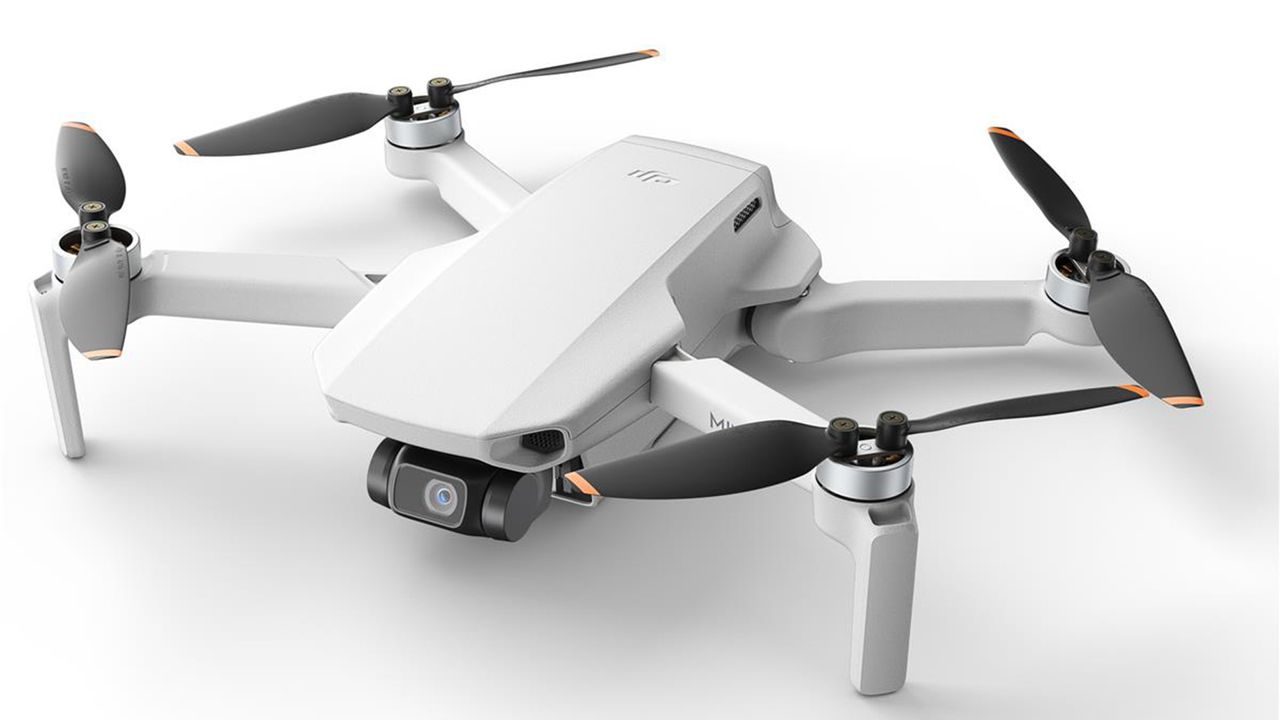DJI Mini SE drone