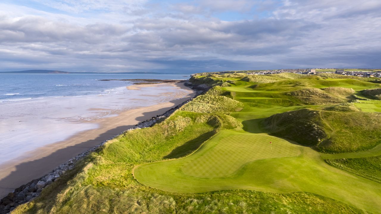 Ballybunion Old - Hole 11
