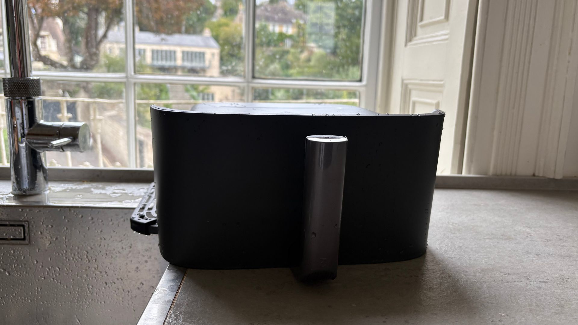 Testing the Cosori Turbo Tower 10.8-L Air Fryer