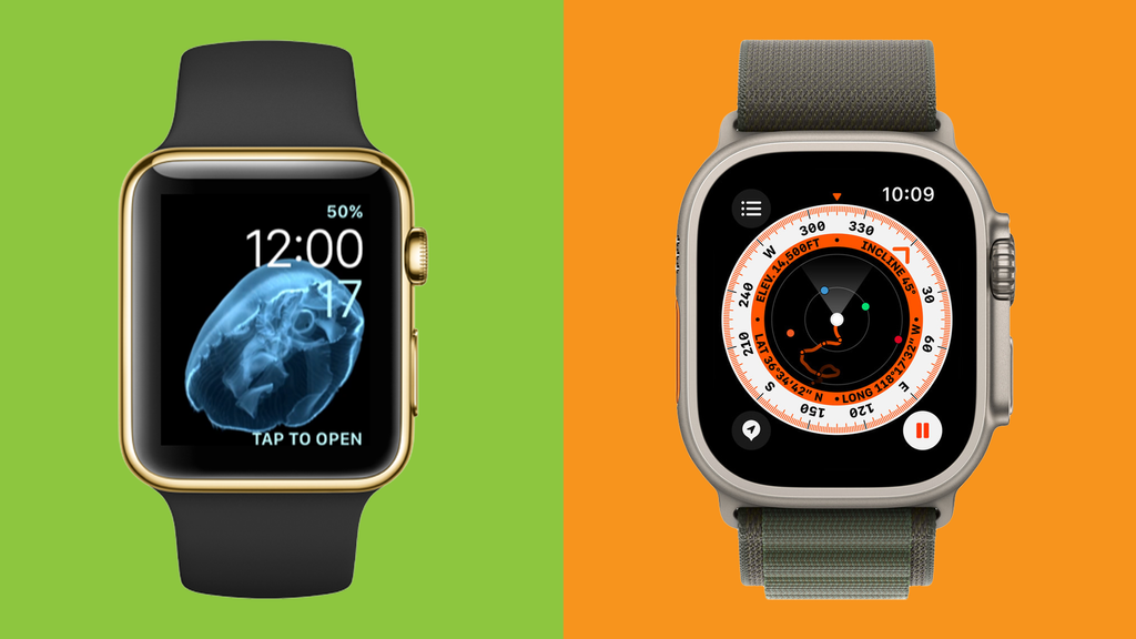 A history of Apple Watch: From Series 0 to Apple Watch Ultra | iMore