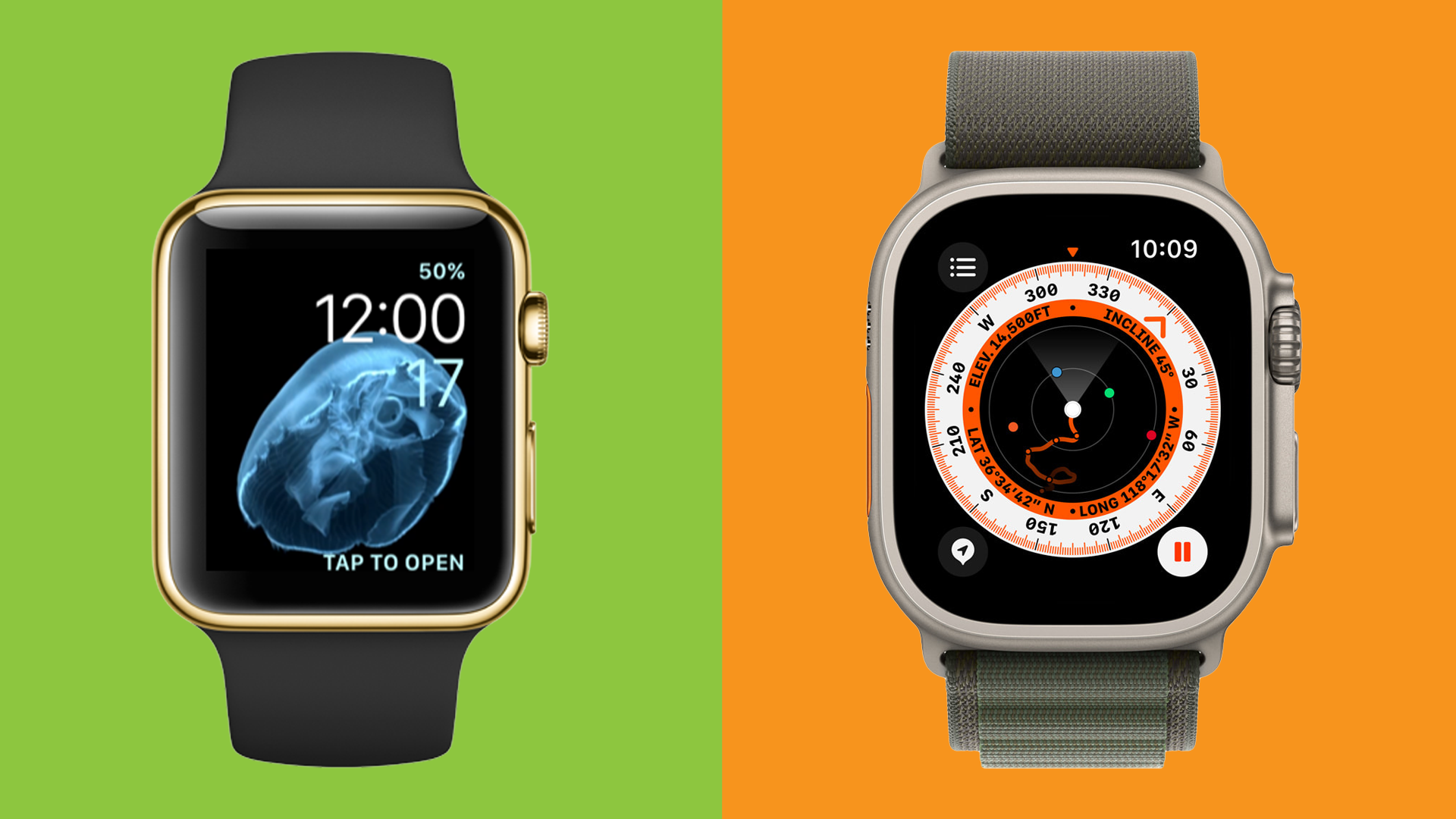 A history of Apple Watch: From Series 0 to Apple Watch Ultra