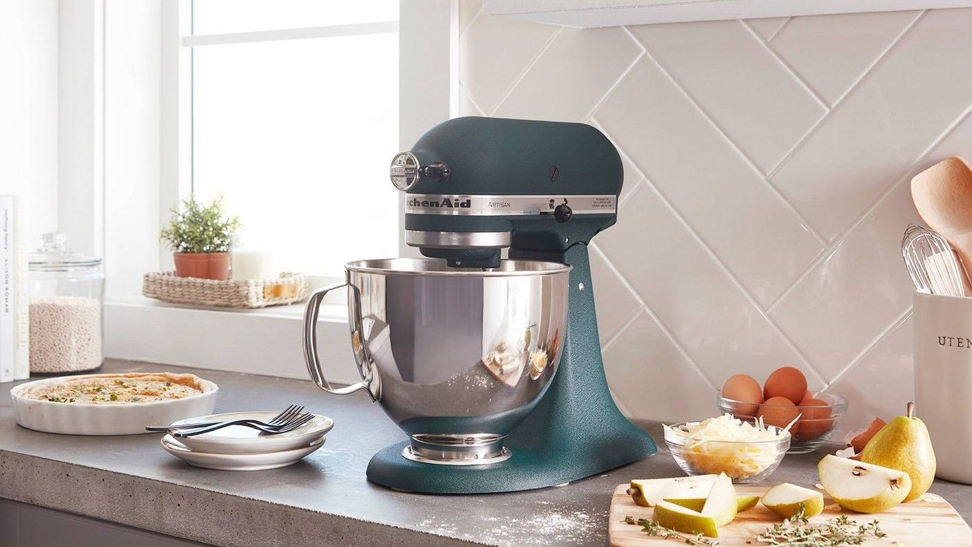 Joanna Gaines designed a special edition KitchenAid stand mixer, and it ...
