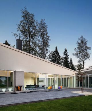 Villa Lumi Scandinavain design tips