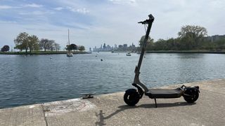Apollo City 2022 electric scooter