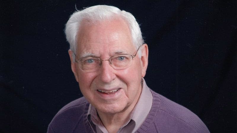 Smiling headshot of WIlliams Sound founder Jerry Williams. 