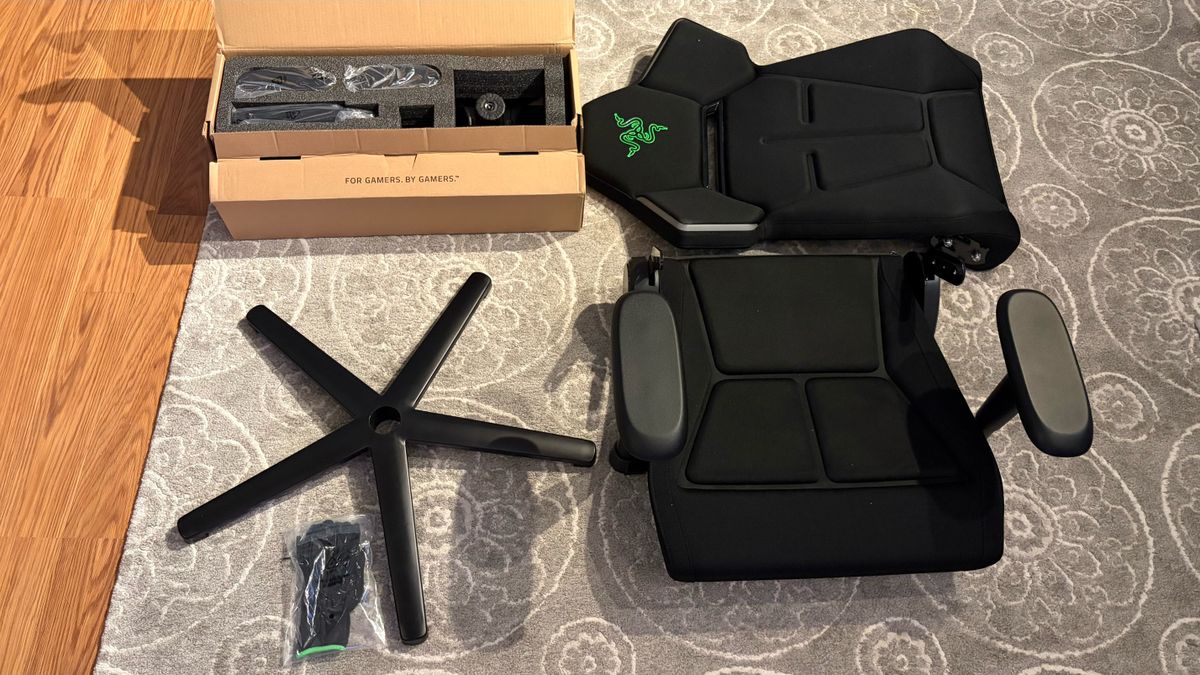 Razer Soma Chroma