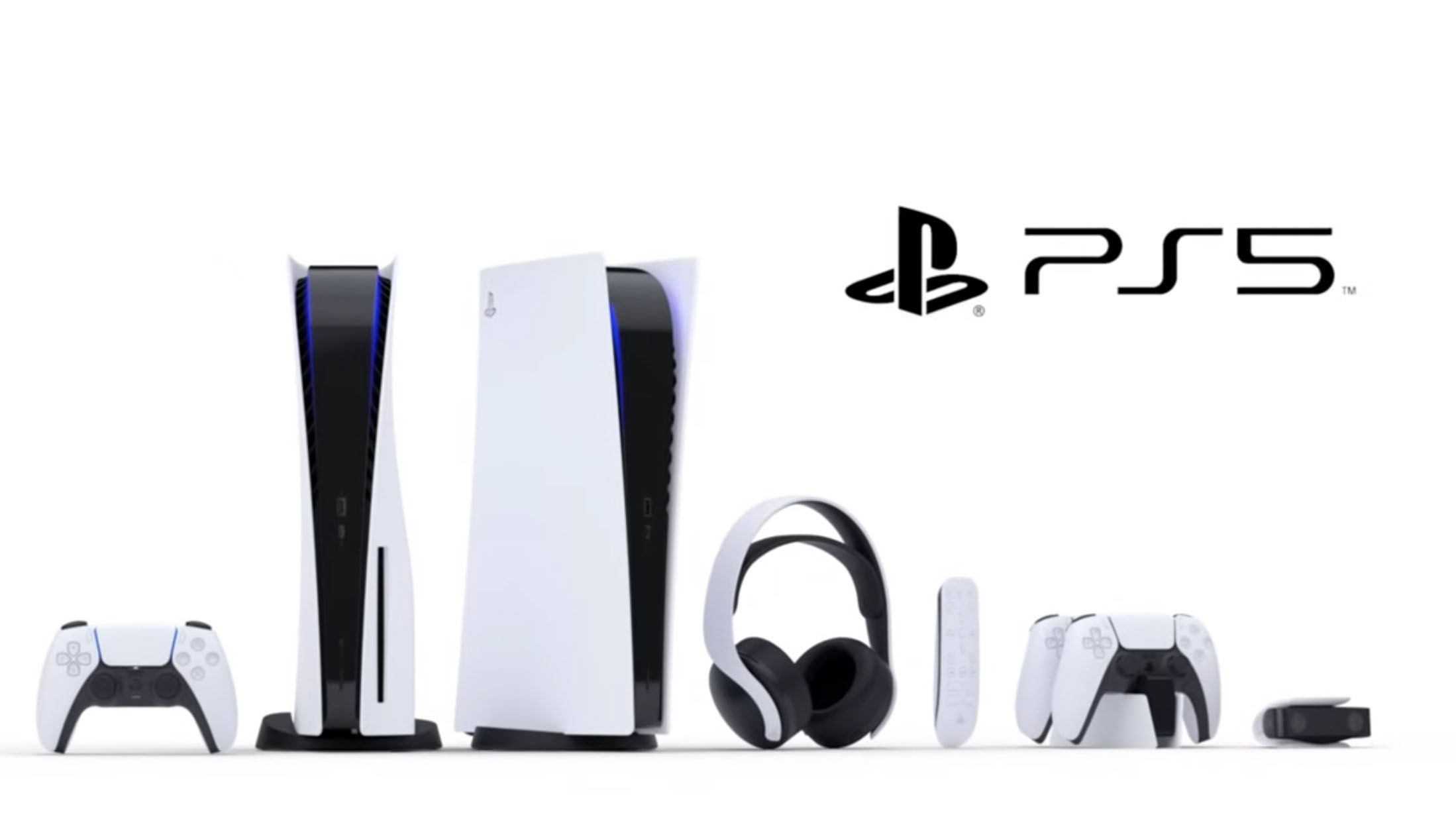 PS5 reveal: Sony PlayStation 5 finally unveiled to the world