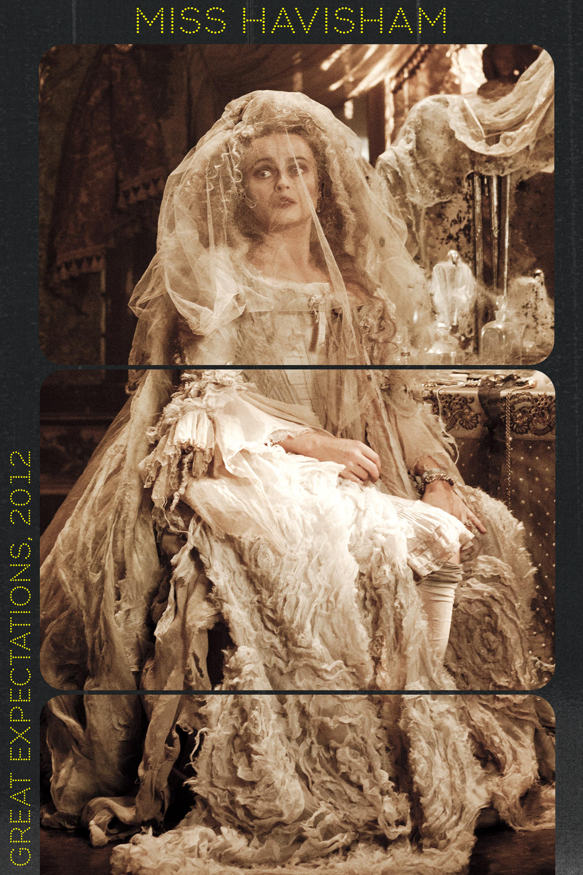 Miss Havisham, Great Expectations