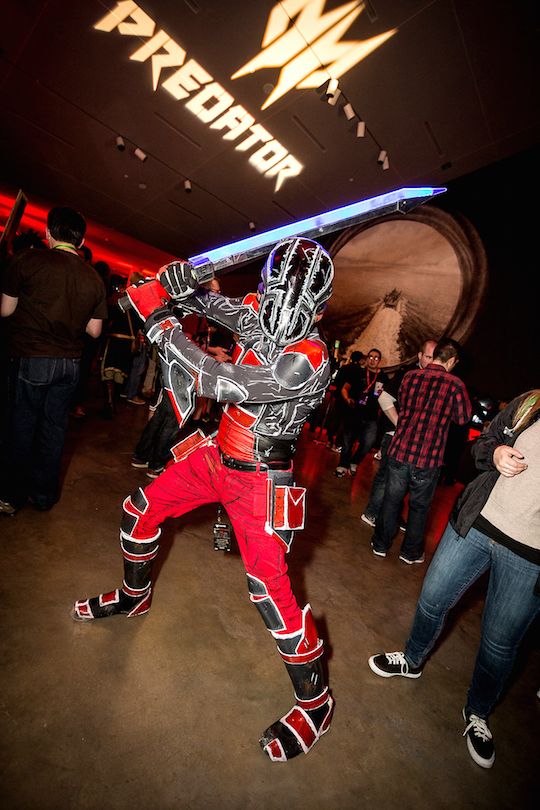 #PredatorPAX 2016