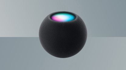 Midnight HomePod mini