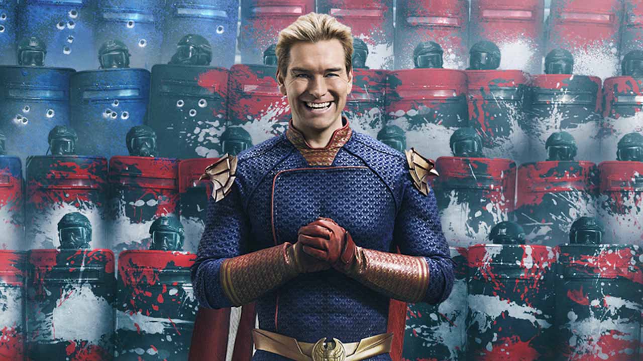 The Boys: Season 4 just broke Amazon Prime Video records