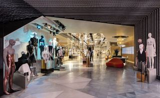 Harvey Nichols debuts its new department-less store concept in ...