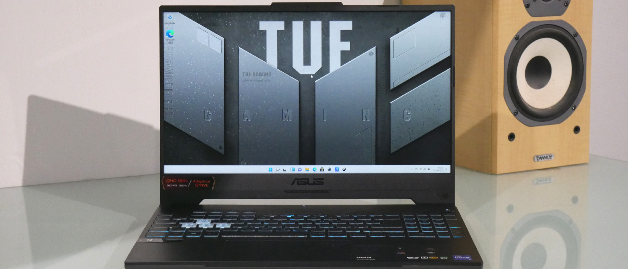 Trải nghiệm chơi game hoàn hảo với Asus TUF Gaming F15 (2022) - laptop gaming đỉnh cao. Thiết kế mạnh mẽ, hiệu suất tối đa cho phép bạn đánh bại mọi đối thủ một cách dễ dàng. Được trang bị bộ vi xử lý Intel thế hệ mới nhất và card đồ họa NVIDIA GeForce RTX, Asus TUF Gaming F15 sẽ đem đến trải nghiệm gaming mượt mà, hấp dẫn nhất cho bạn.