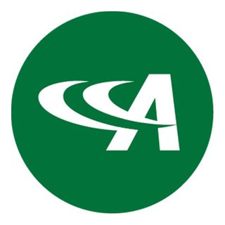 Acuity Circle Green Logo